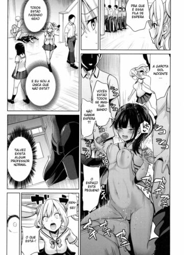 Moteasobi Joushiki Kaihen Gakuen - Foto 17