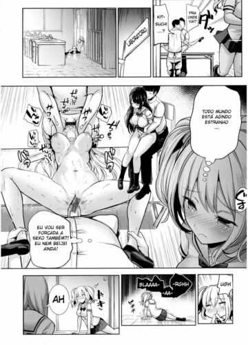 Moteasobi Joushiki Kaihen Gakuen - Foto 20