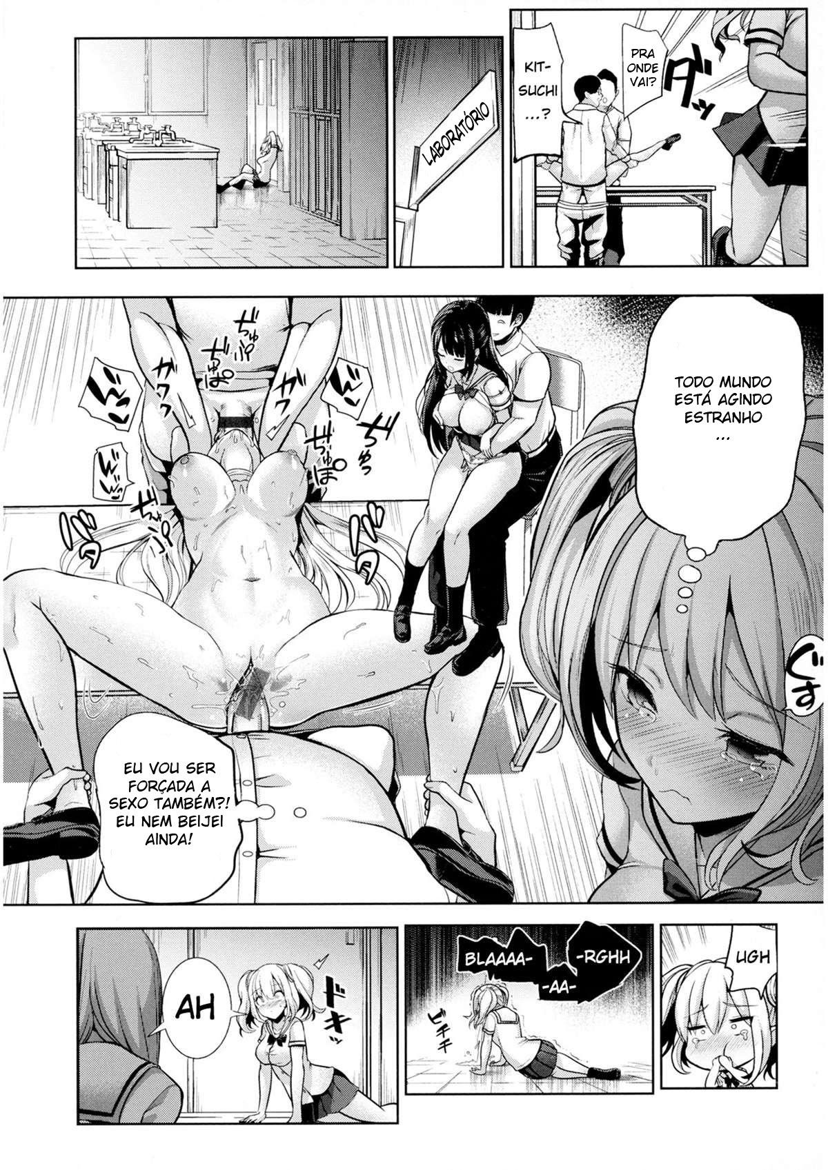 Moteasobi Joushiki Kaihen Gakuen
