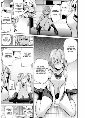 Moteasobi Joushiki Kaihen Gakuen - Foto 21
