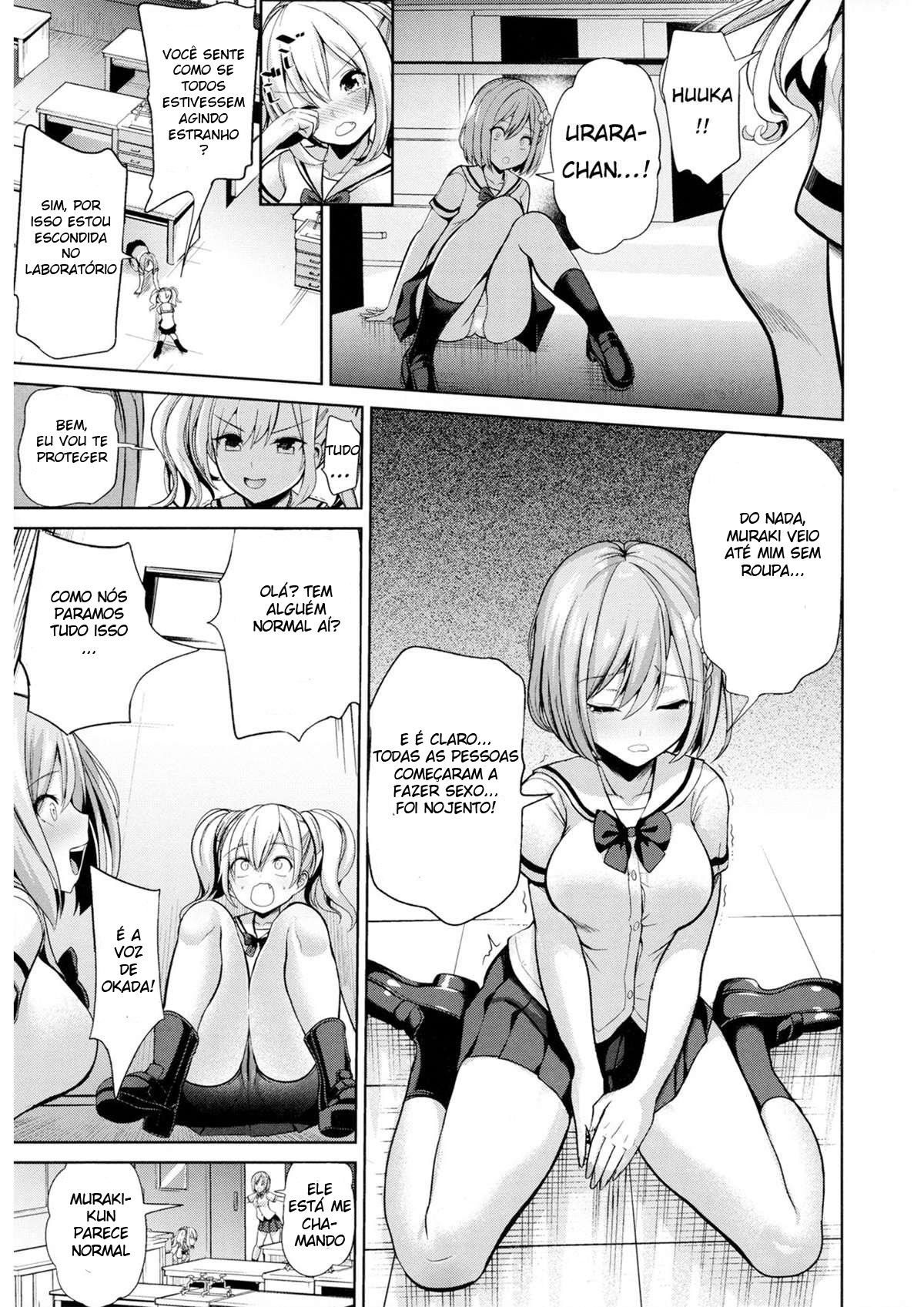 Moteasobi Joushiki Kaihen Gakuen