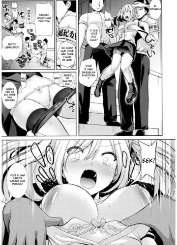 Moteasobi Joushiki Kaihen Gakuen - Foto 25