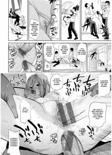 Moteasobi Joushiki Kaihen Gakuen - Foto 28