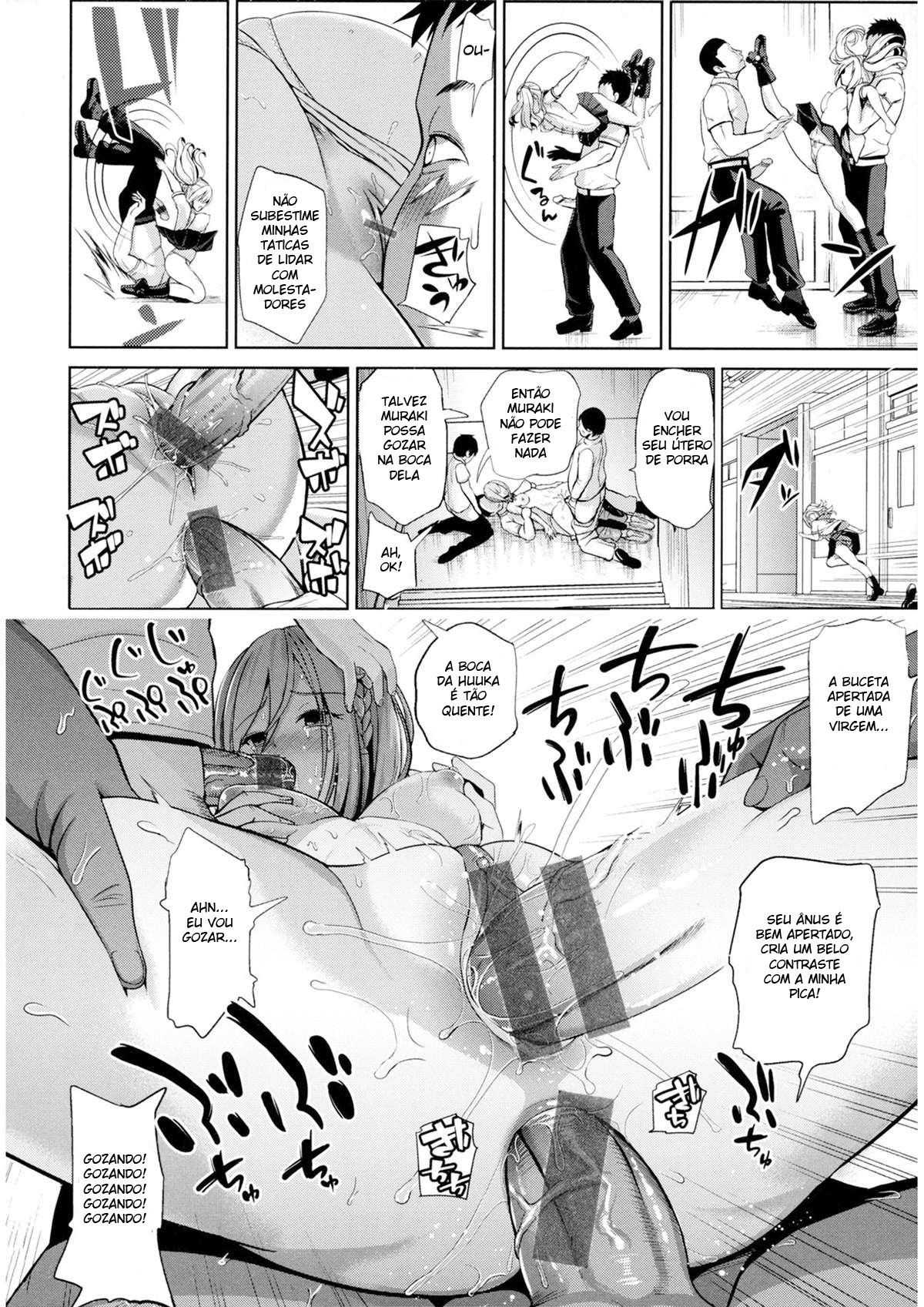 Moteasobi Joushiki Kaihen Gakuen