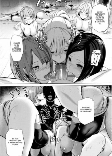 Moteasobi Joushiki Kaihen Gakuen - Foto 3