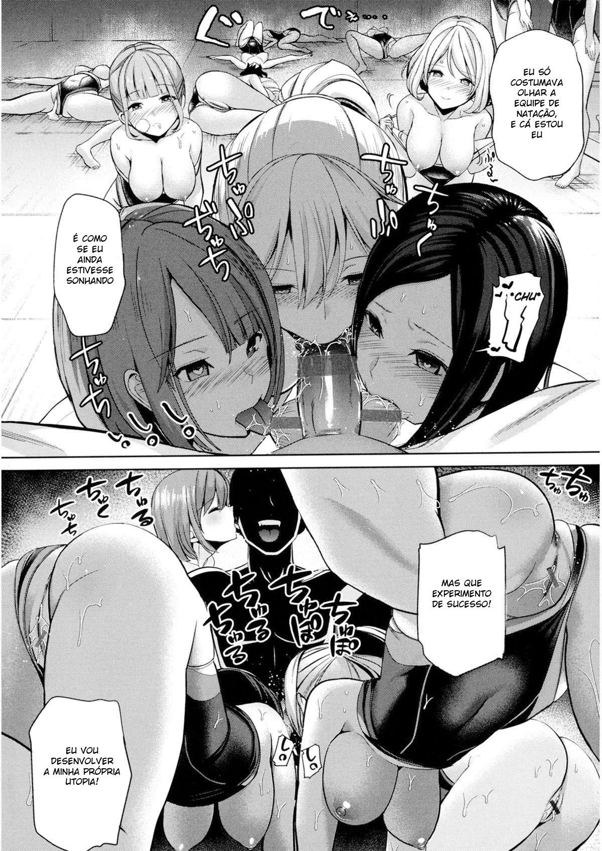 Moteasobi Joushiki Kaihen Gakuen