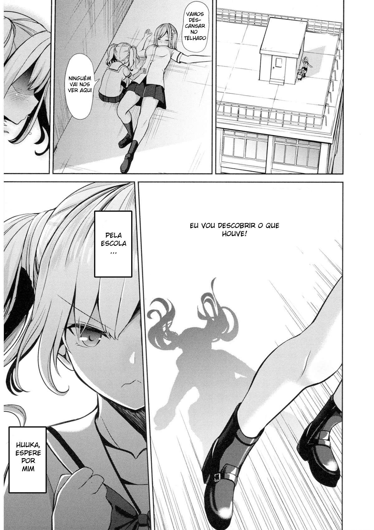 Moteasobi Joushiki Kaihen Gakuen