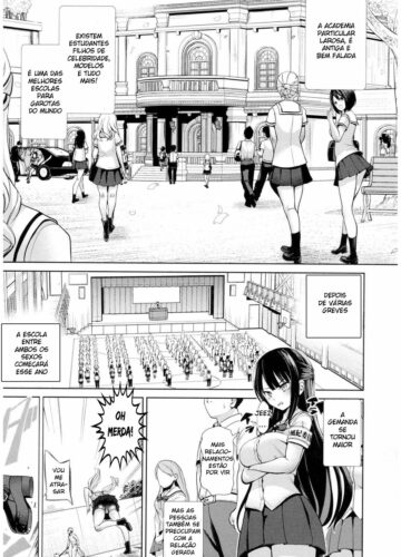 Moteasobi Joushiki Kaihen Gakuen - Foto 4