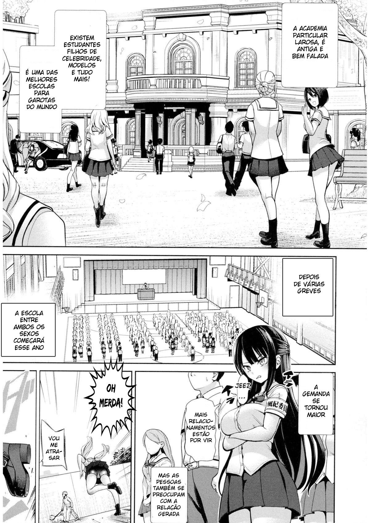 Moteasobi Joushiki Kaihen Gakuen