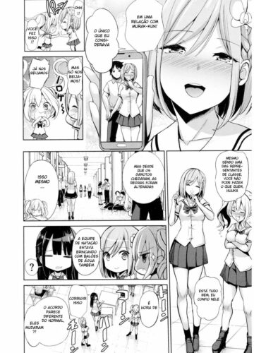 Moteasobi Joushiki Kaihen Gakuen - Foto 7