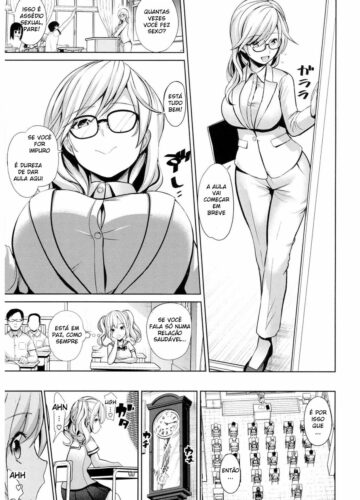 Moteasobi Joushiki Kaihen Gakuen - Foto 8