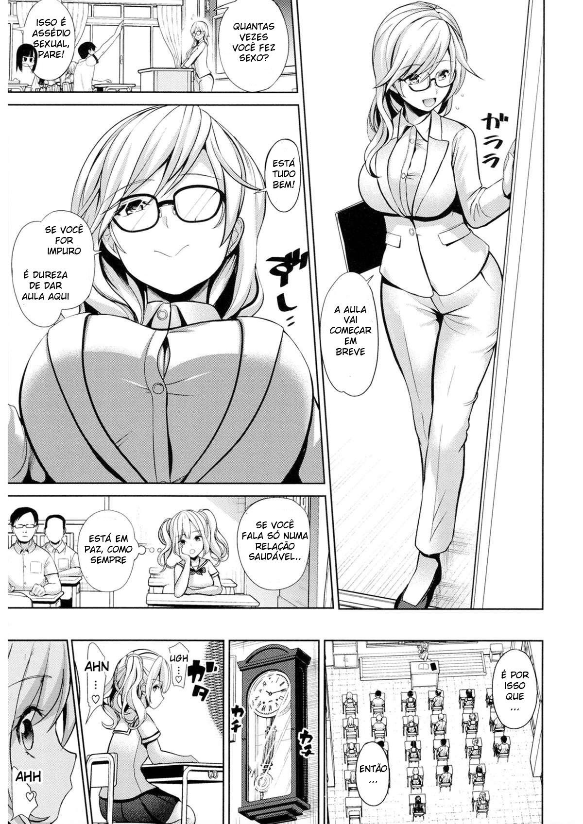 Moteasobi Joushiki Kaihen Gakuen
