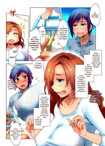 Minha Vizinha Rina | Tonari no Rina-san - Foto 2