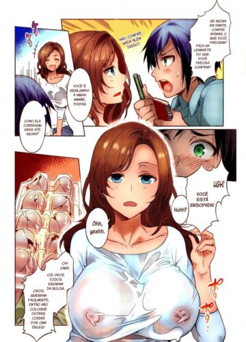 Minha Vizinha Rina | Tonari no Rina-san - Foto 3
