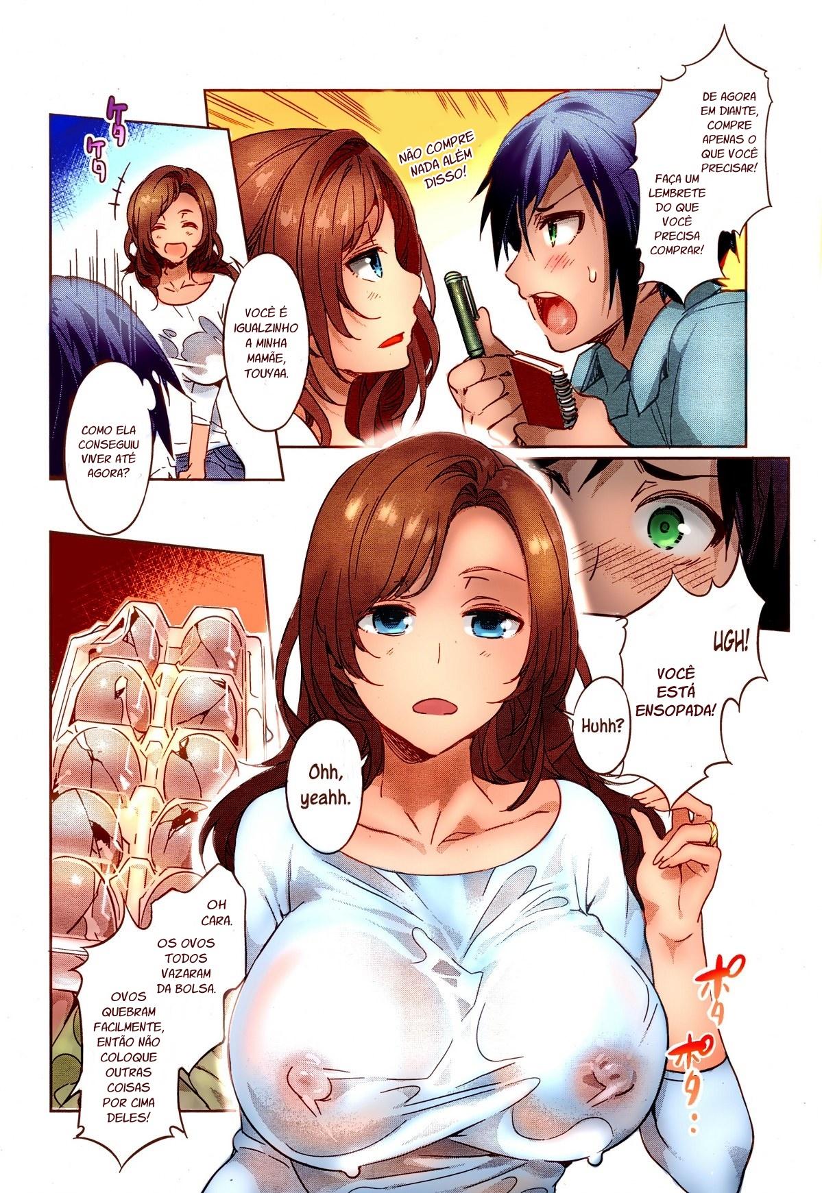 Minha Vizinha Rina | Tonari no Rina-san