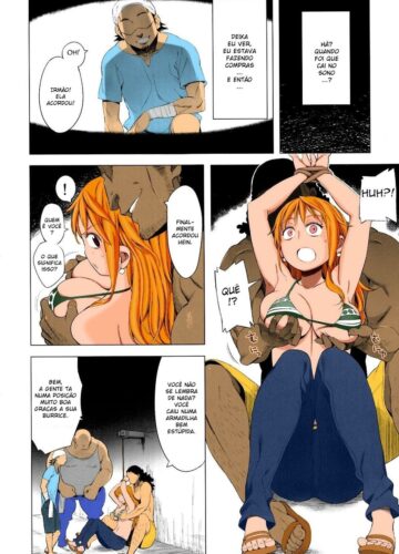 Nami-san ga! - Foto 3