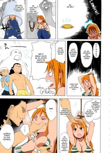 Nami-san ga! - Foto 4