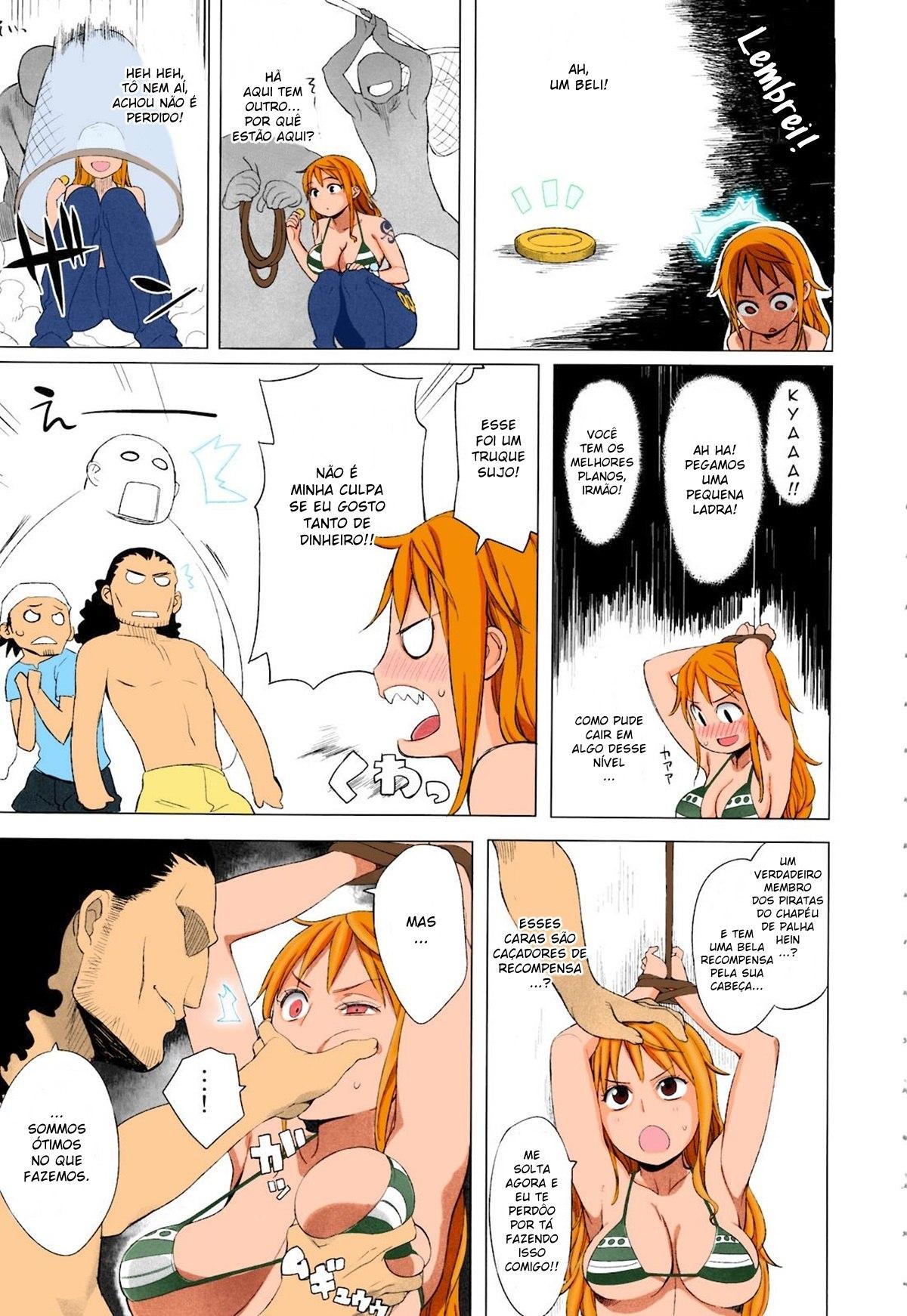 Nami-san ga!