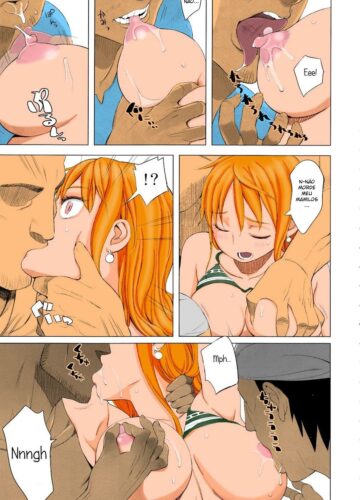 Nami-san ga! - Foto 6
