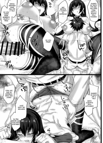 Nanmokanmo Mujikaku de Muboubi na Sanzou-chan ga Warui - Foto 16