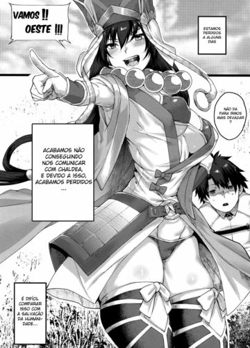 Nanmokanmo Mujikaku de Muboubi na Sanzou-chan ga Warui - Foto 2