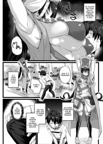 Nanmokanmo Mujikaku de Muboubi na Sanzou-chan ga Warui - Foto 3