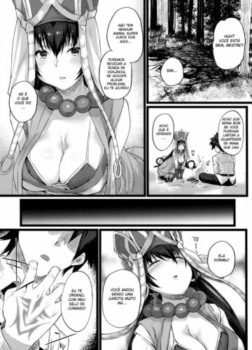 Nanmokanmo Mujikaku de Muboubi na Sanzou-chan ga Warui - Foto 4