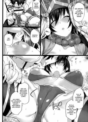 Nanmokanmo Mujikaku de Muboubi na Sanzou-chan ga Warui - Foto 5