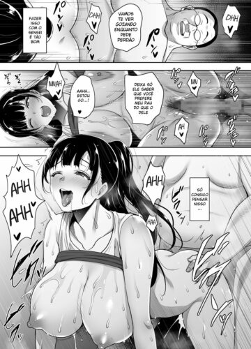 Natsu ga Owaru made Natsu no Owari Zenpen - Foto 32
