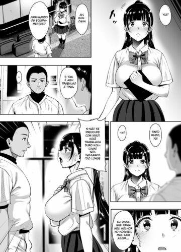 Natsu ga Owaru made Natsu no Owari Zenpen - Foto 9