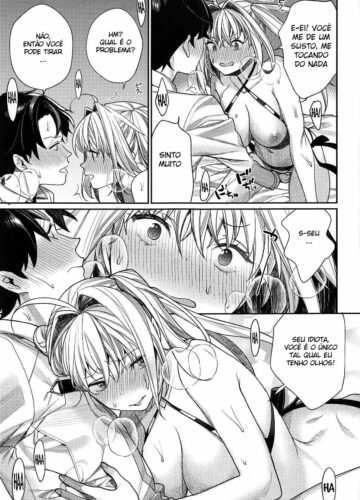 Nero wa Master ni Naderaretai! - Foto 11