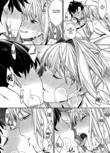 Nero wa Master ni Naderaretai! - Foto 12