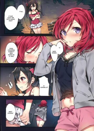 Nishikino Maki no Warui Yume - Foto 2