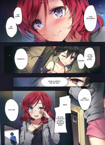 Nishikino Maki no Warui Yume - Foto 3
