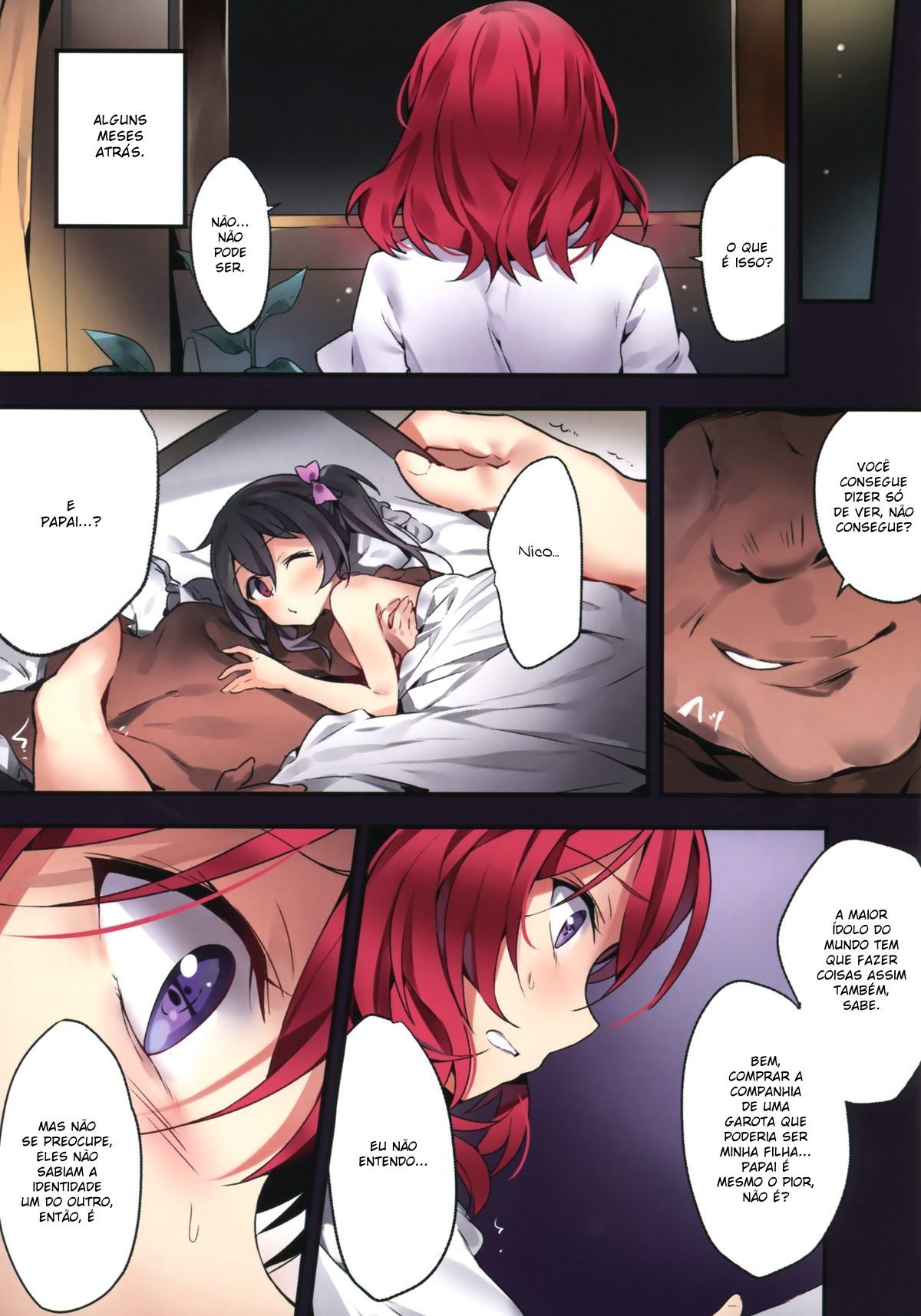 Nishikino Maki no Warui Yume