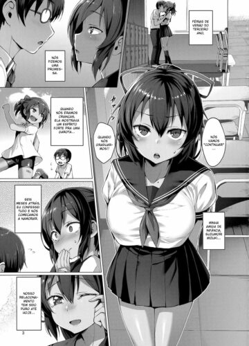 NTR Kanojo -Suzumori Mizuki- - Foto 2