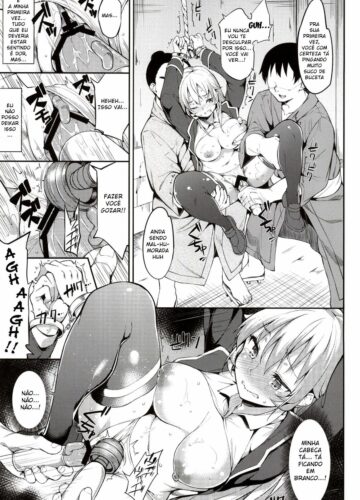 O Preço de um Shokugeki - Foto 11