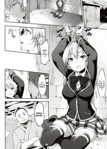O Preço de um Shokugeki - Foto 2