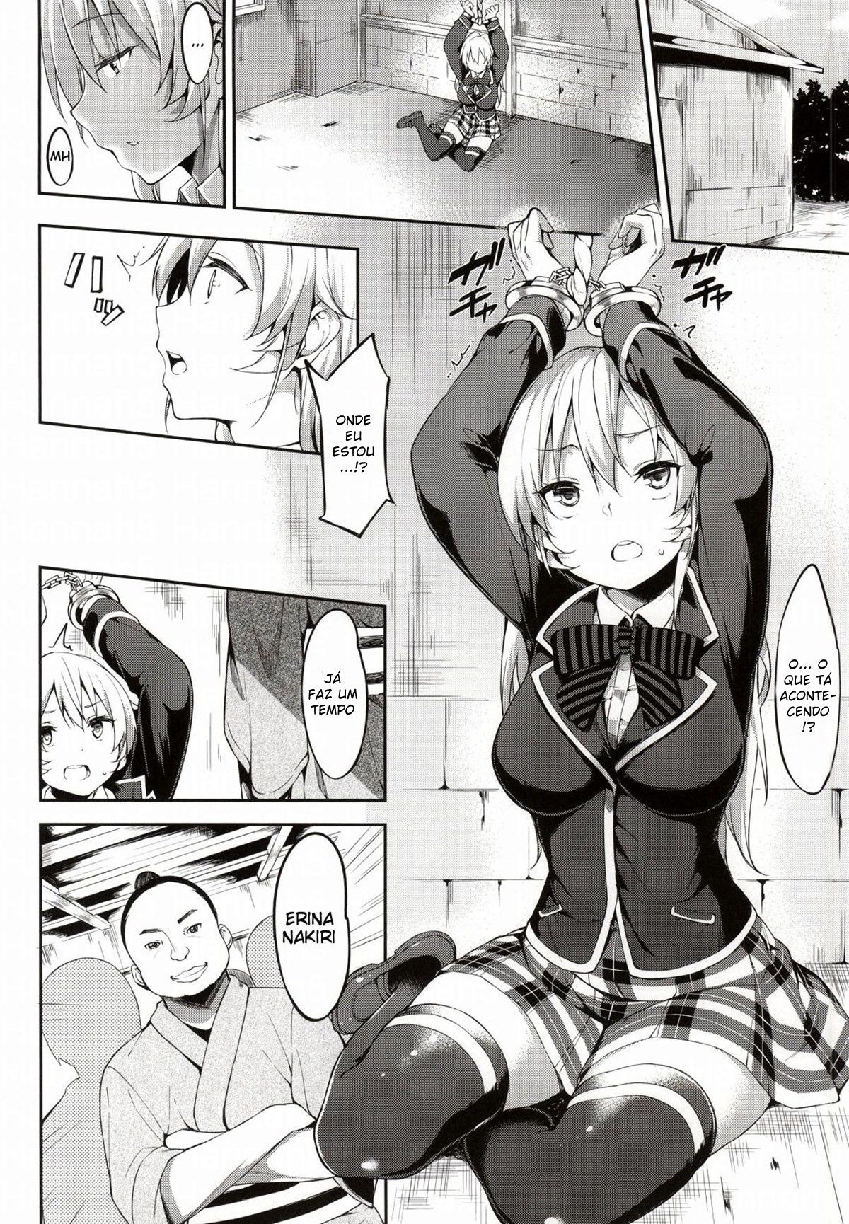 O Preço de um Shokugeki