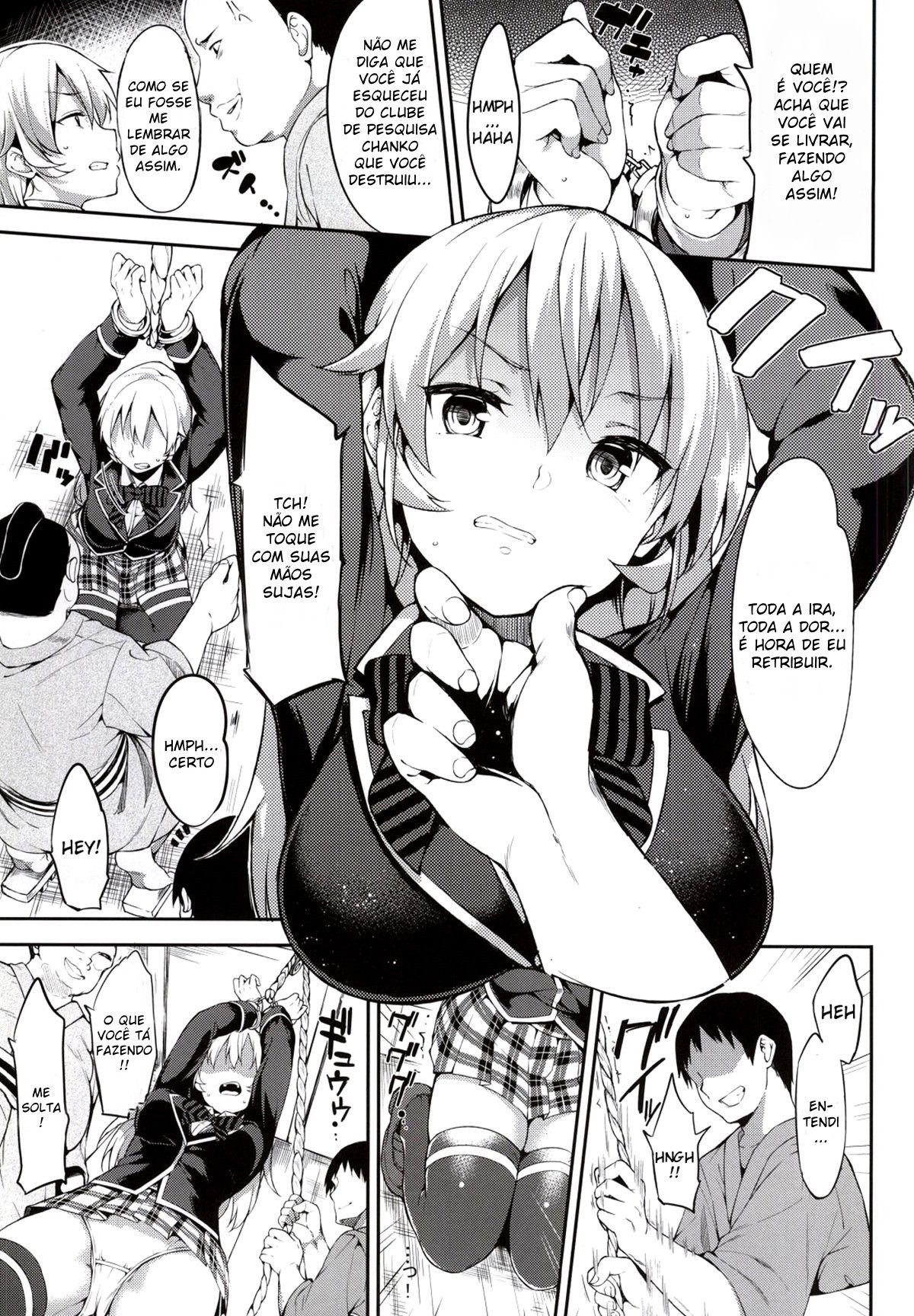 O Preço de um Shokugeki