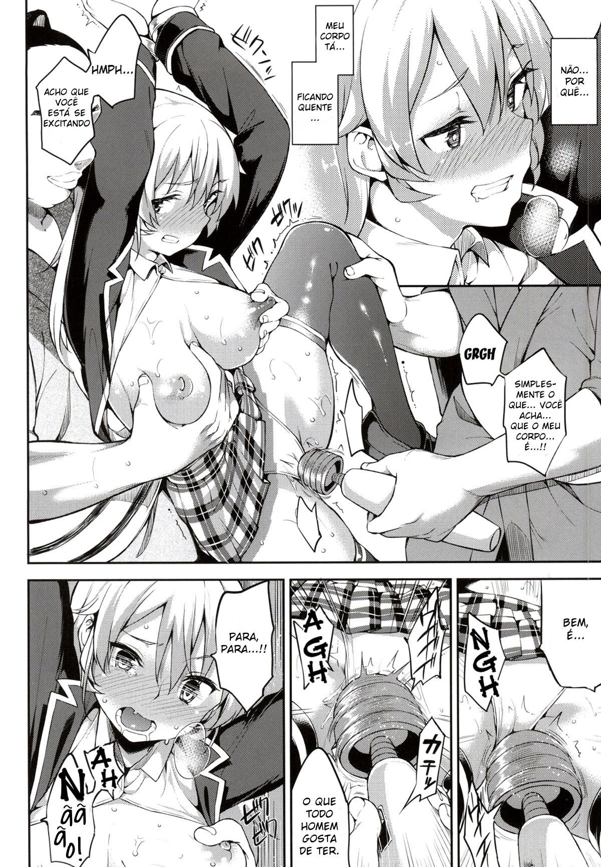 O Preço de um Shokugeki