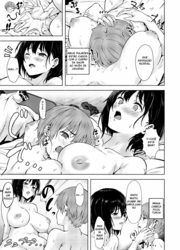 Okki Na Saori-Chan Wa Bukiyou Ni Eroi - Foto 22