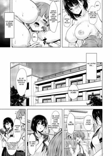 Okki Na Saori-Chan Wa Bukiyou Ni Eroi - Foto 26