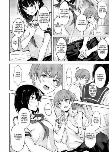 Okki Na Saori-Chan Wa Bukiyou Ni Eroi - Foto 7