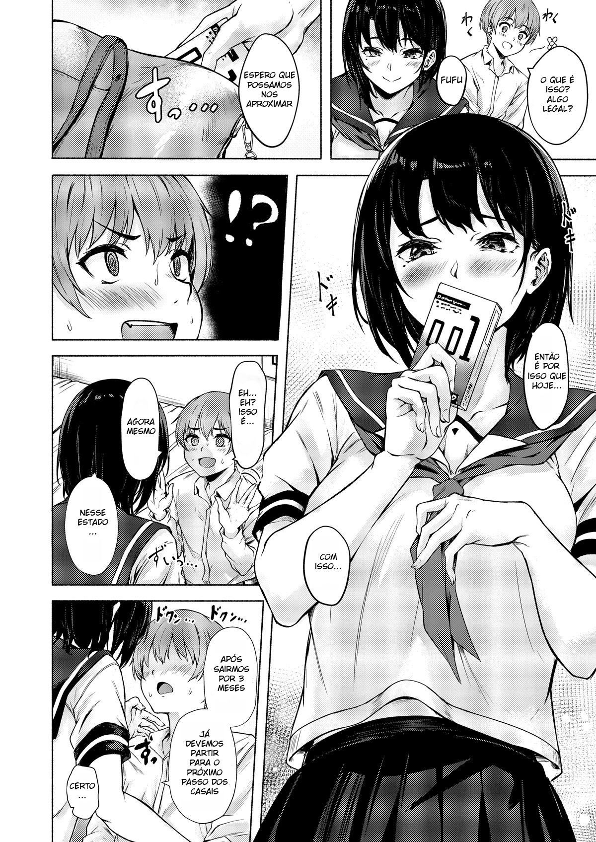 Okki Na Saori-Chan Wa Bukiyou Ni Eroi