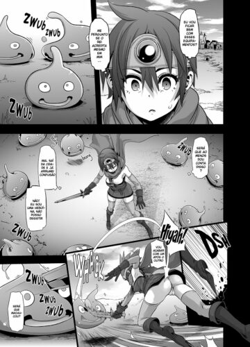 Onna Yuusha no Tabi - Foto 15