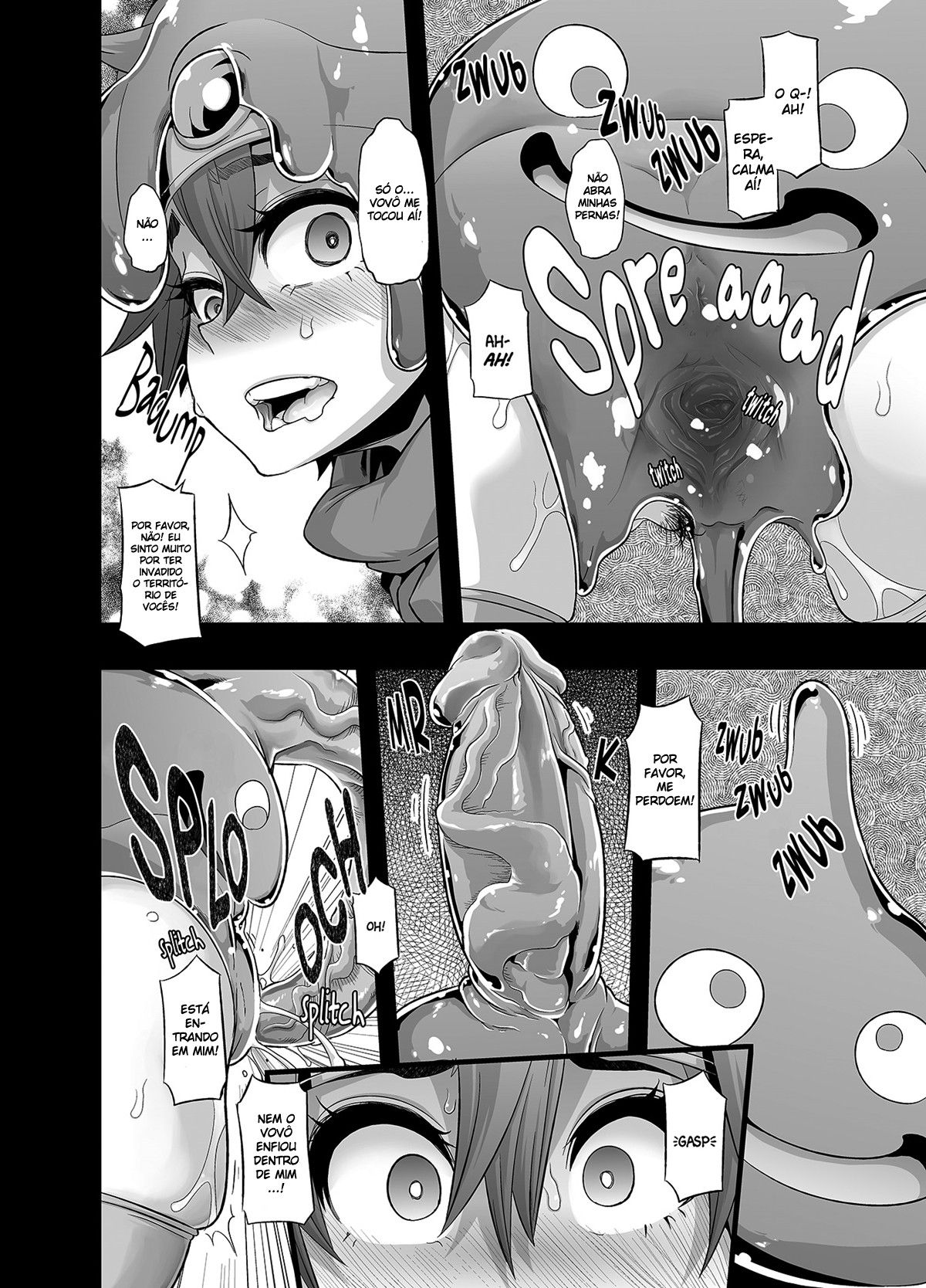Onna Yuusha no Tabi