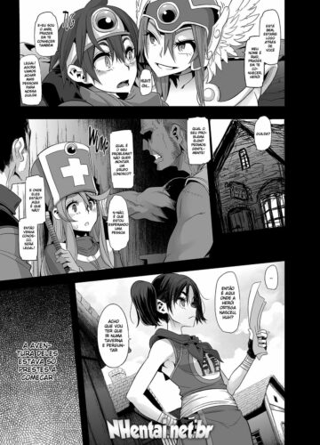 Onna Yuusha no Tabi - Foto 32