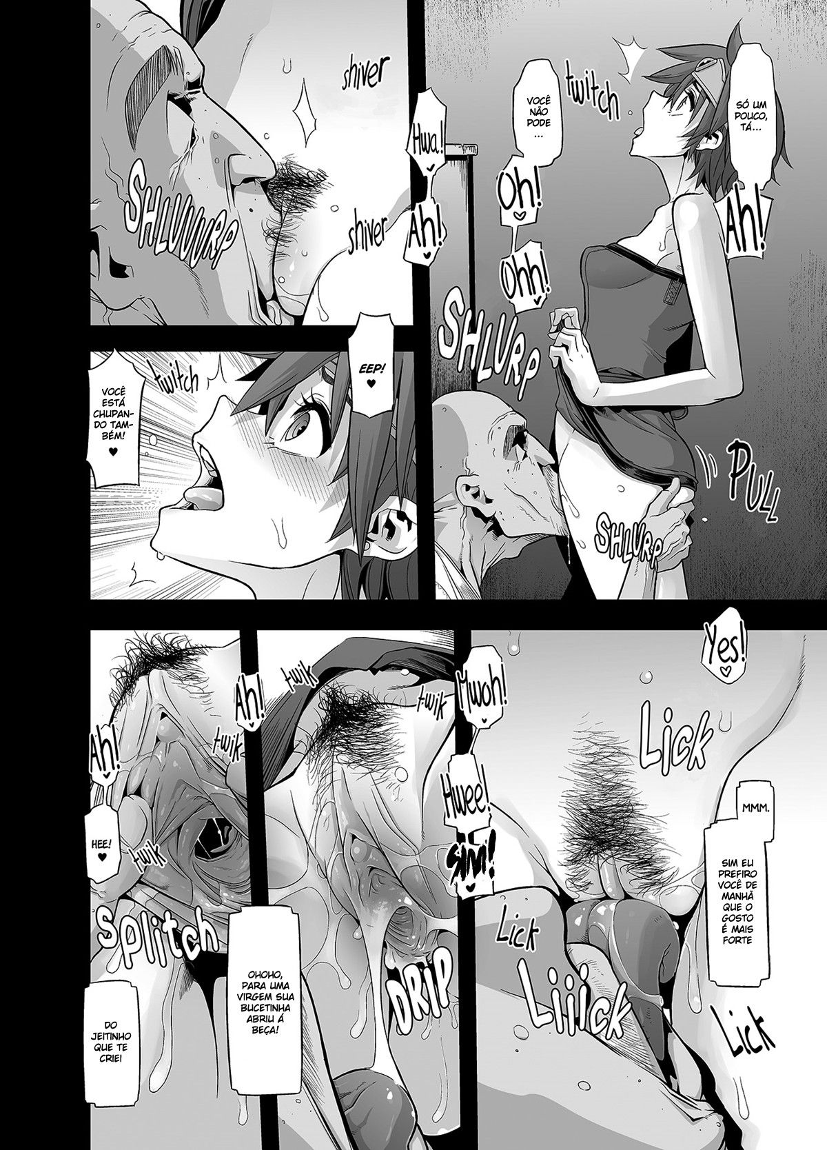 Onna Yuusha no Tabi