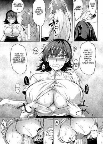 Oppai Switch - Foto 30